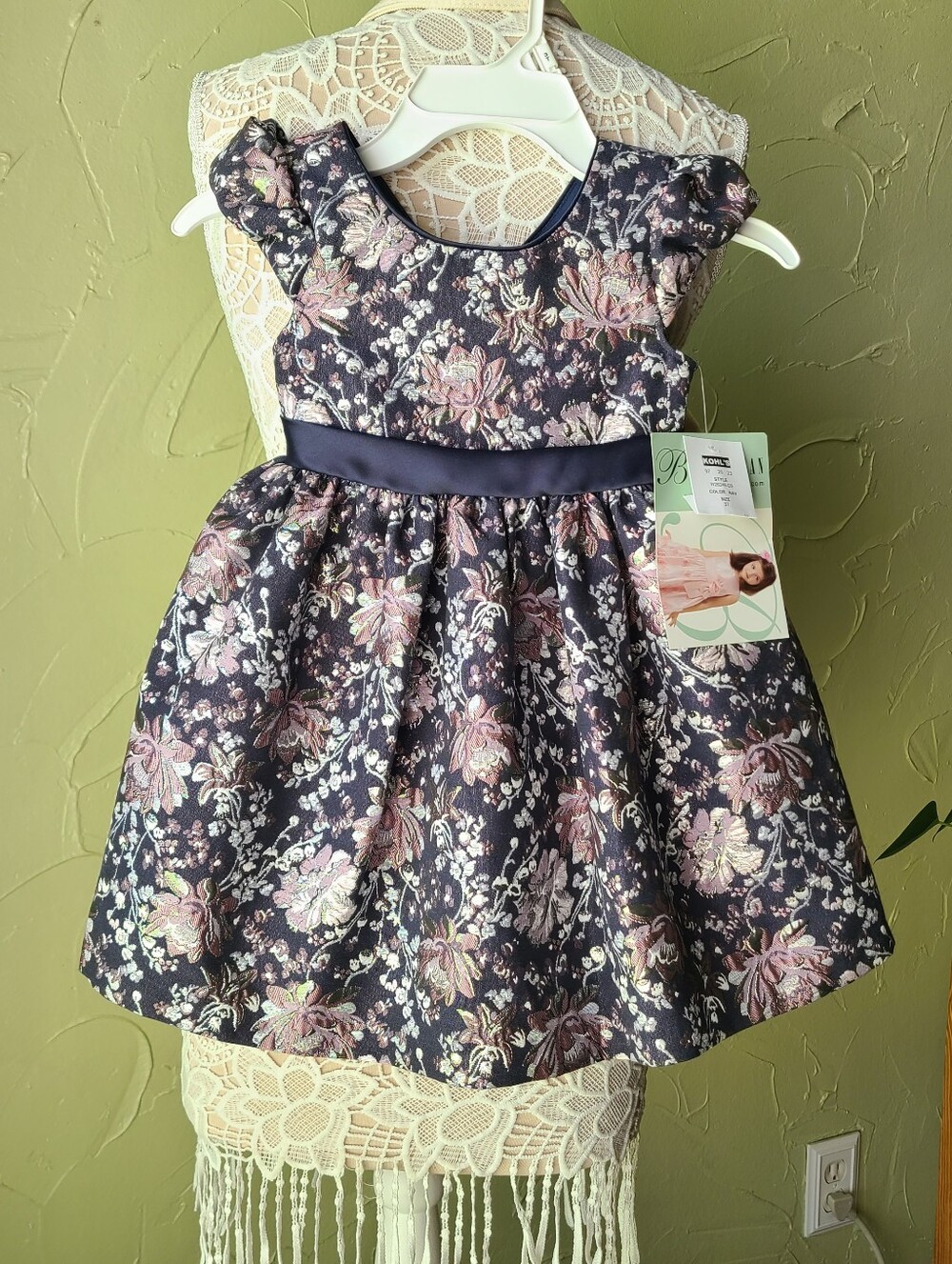 3T Dress